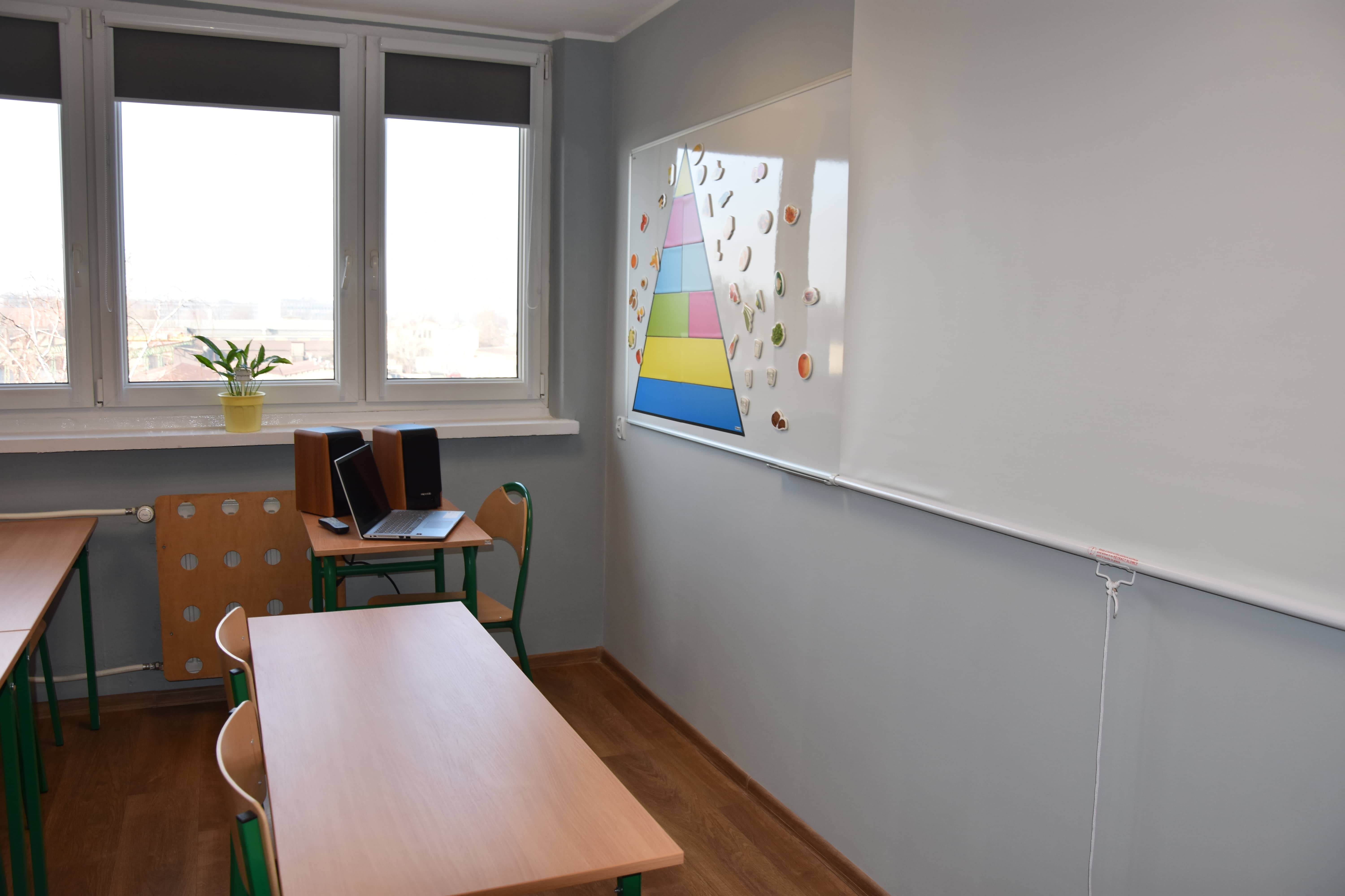 Zielona Pracownia - I Szkoła Społeczna w Gliwicach Zielona Pracownia - I Szkoła Społeczna w Gliwicach