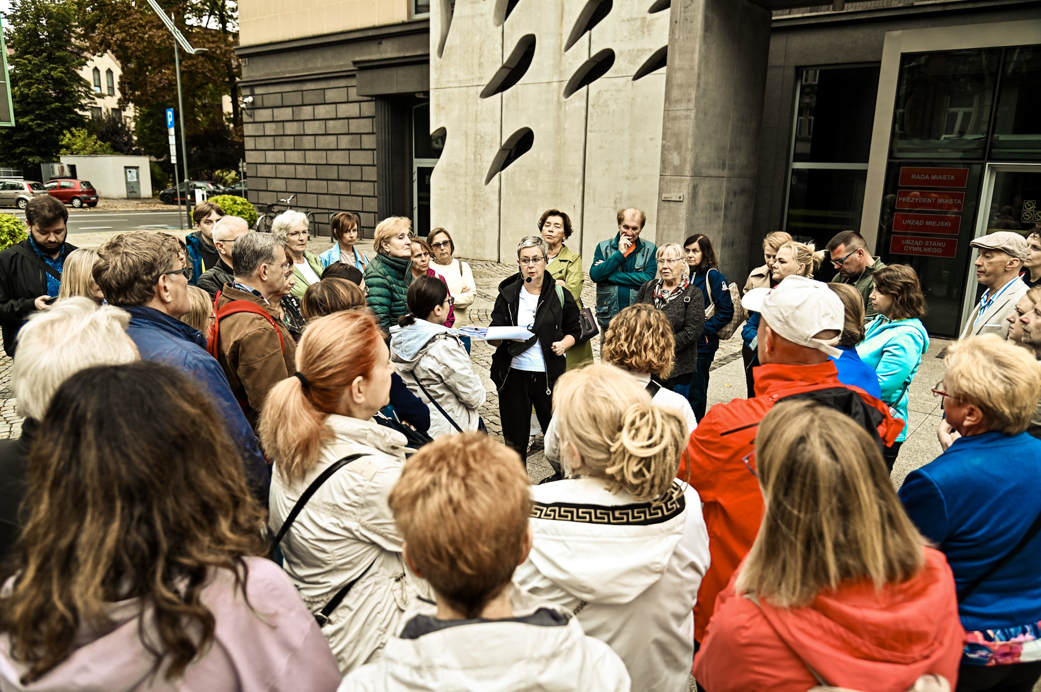 Spacer historyczny