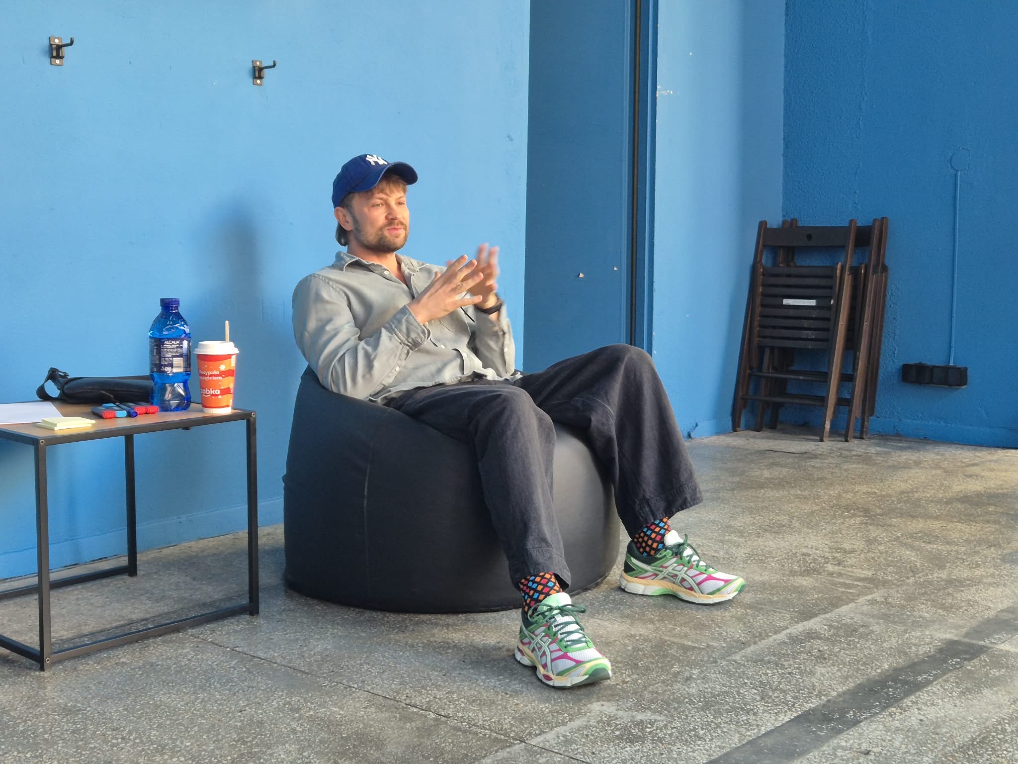 Prowadzący warsztaty