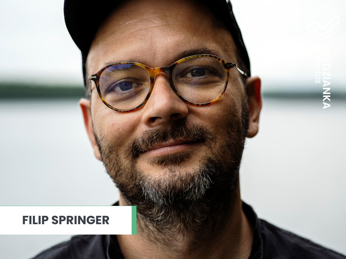 fot. materiały organizatora Filip Springer