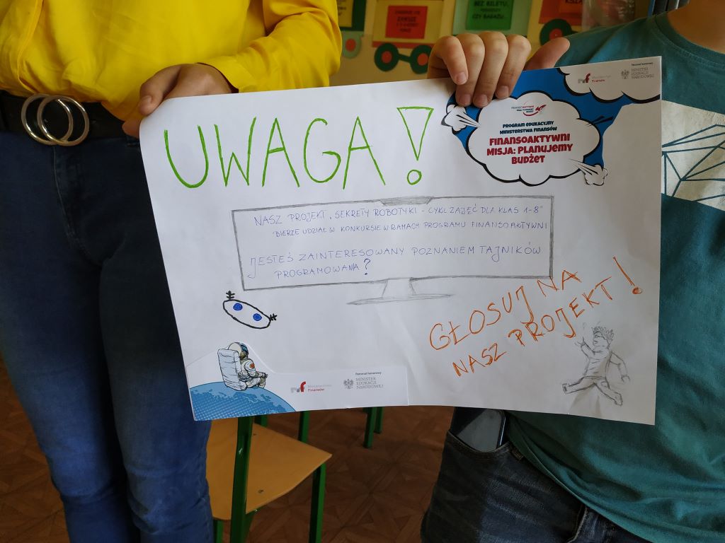 ZSP6 Gliwice - Finansowo aktywni projekt ZSP6 Gliwice - Finansowo aktywni projekt