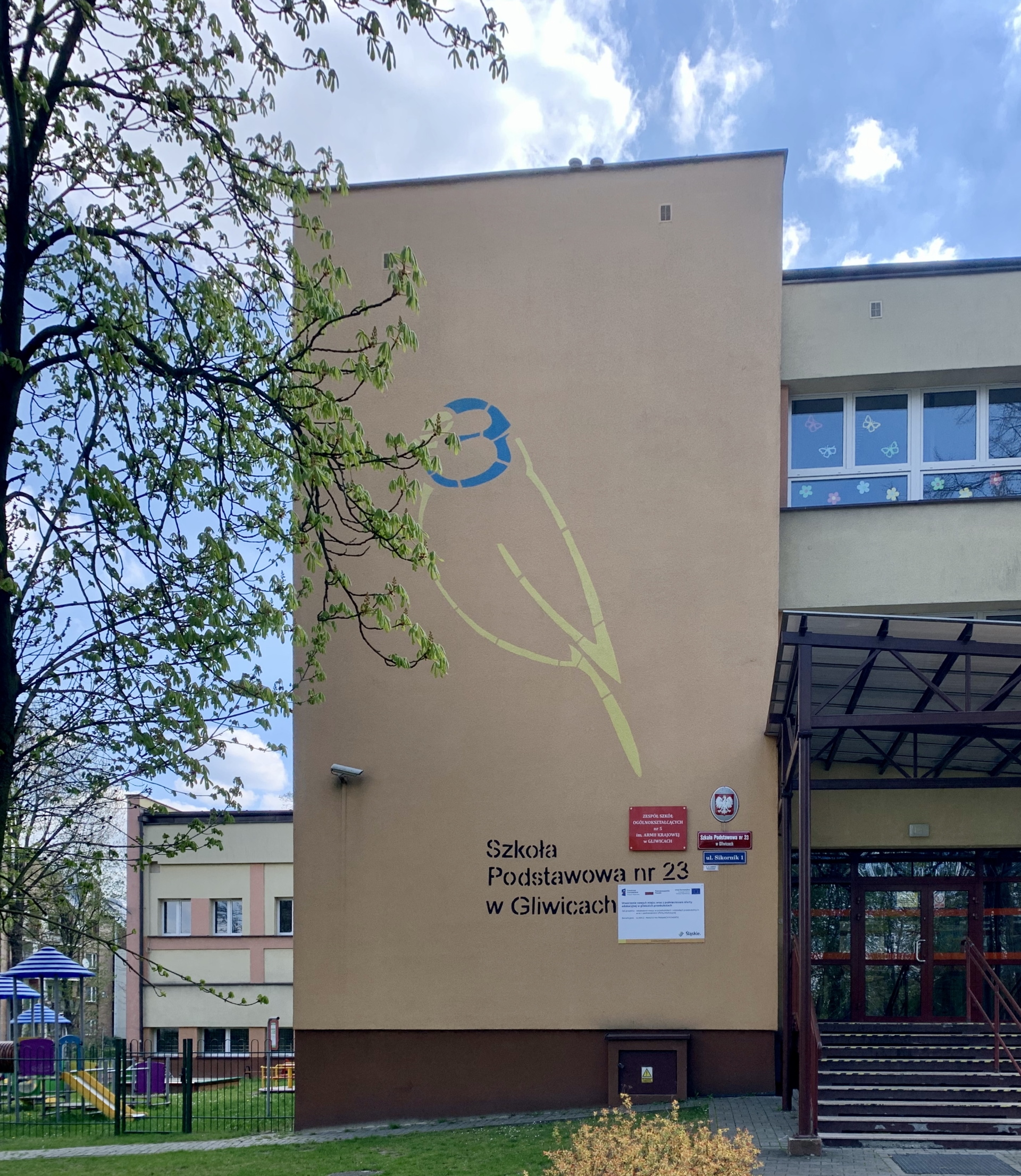 Szkoła Podstawowa nr 23 Szkoła Podstawowa nr 23
