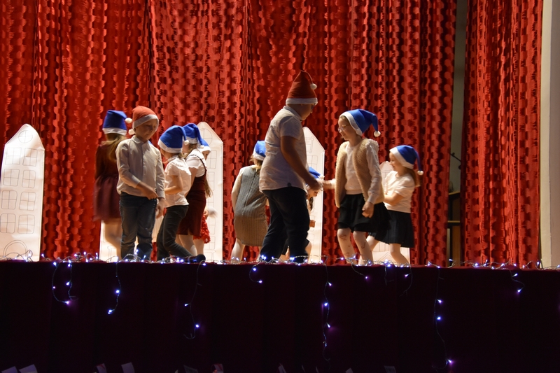 Gala XXV Jubileuszowego Międzyszkolnego Przeglądu Inscenizacji Bożonarodzeniowych