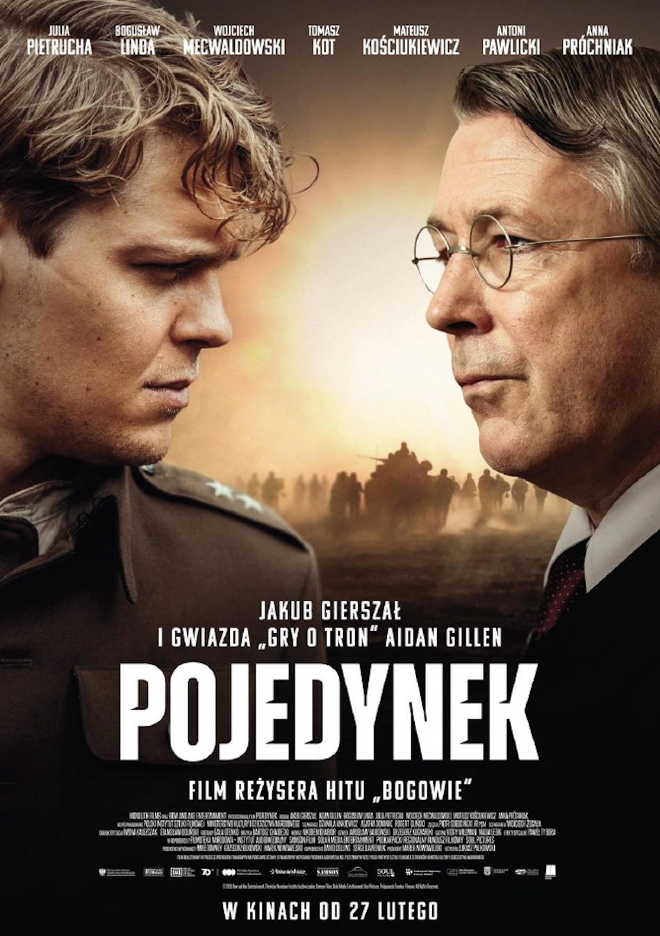 plakat promujący film