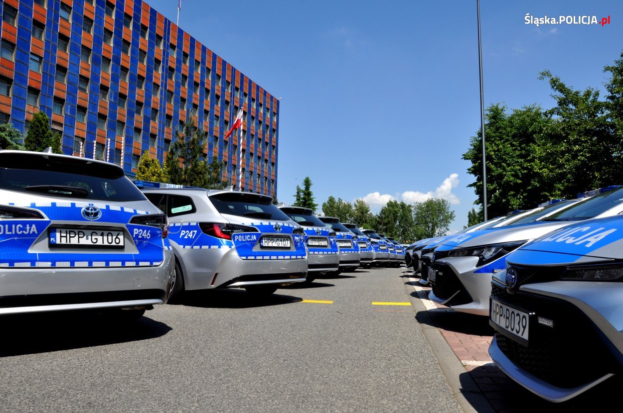 policja