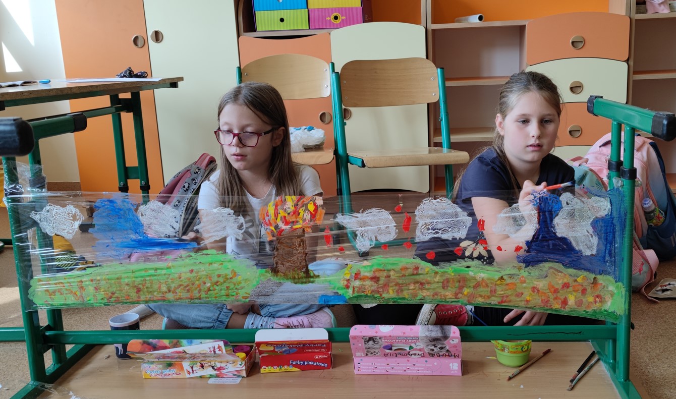 Zajęcia pozalekcyjne w Zespole Szkolno-Przedszkolnym nr 2