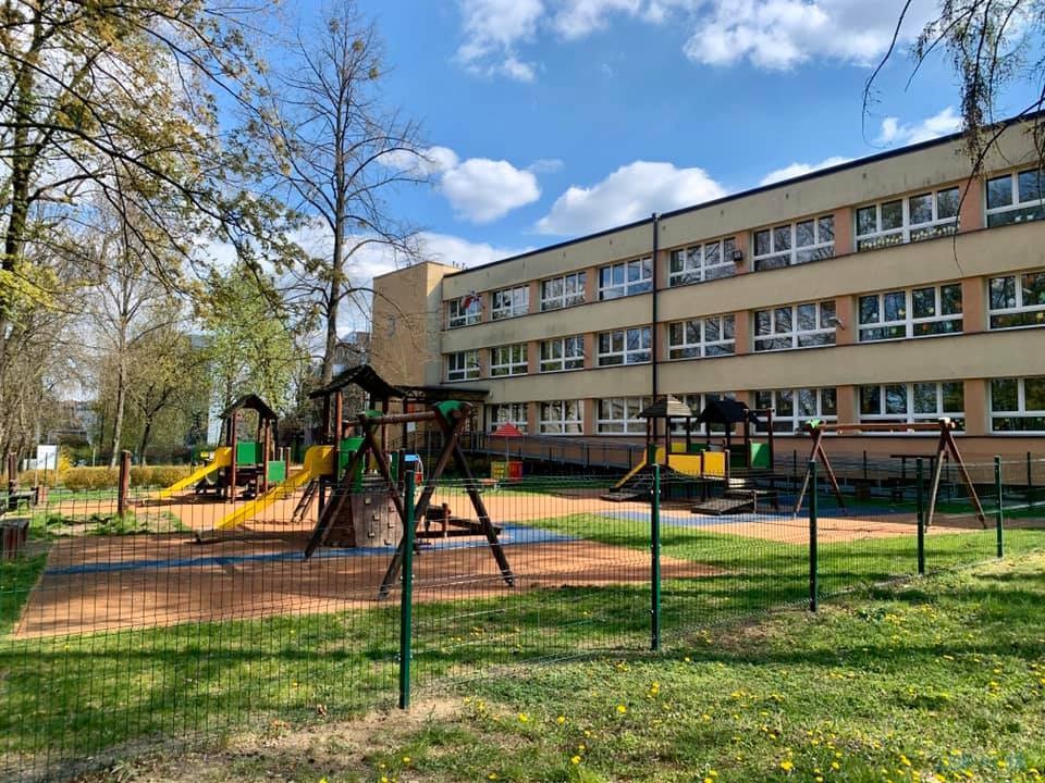 Budynek ZSP nr 16 w Gliwicach