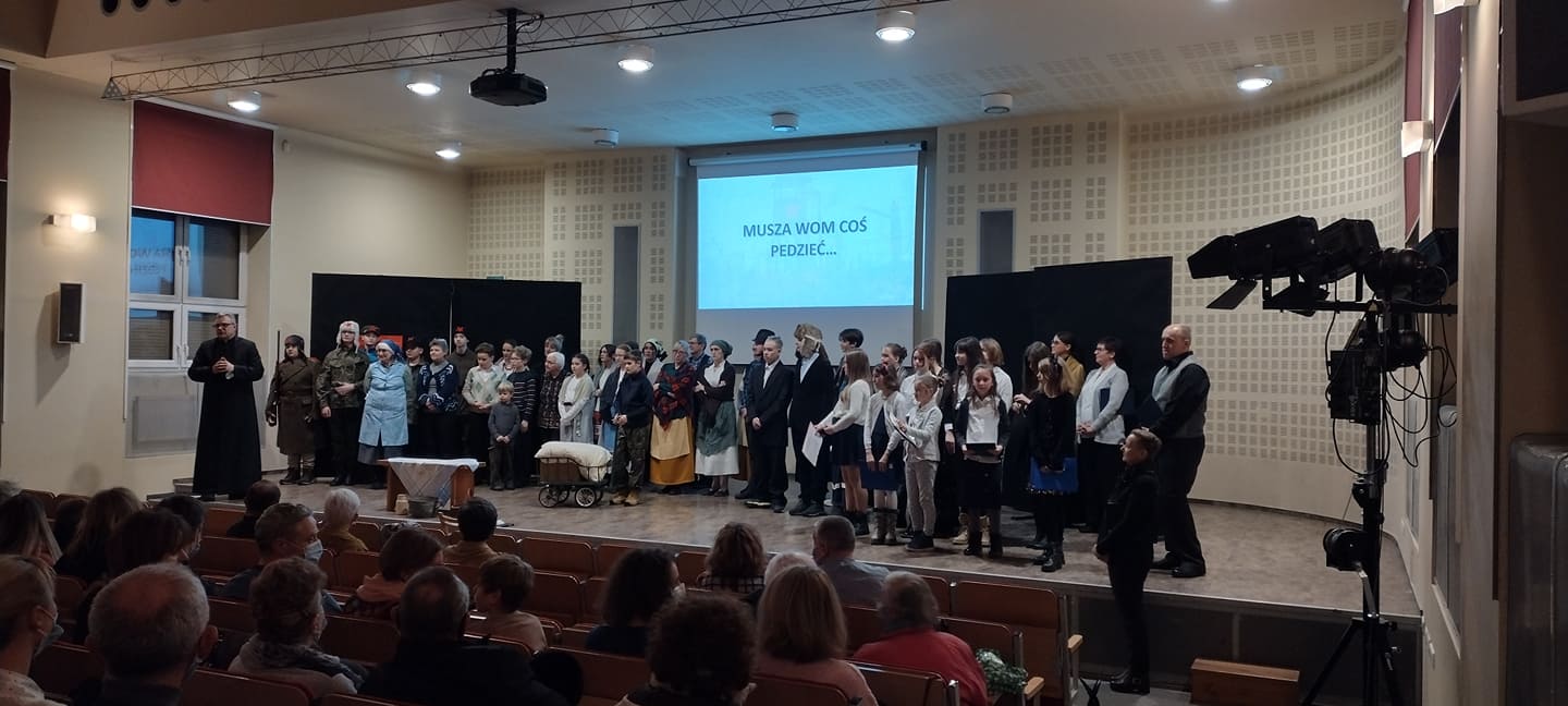 Obchody Ku Uczczeniu Ofiar Tragedii Górnośląskiej 1945 Ziemi Gliwickiej