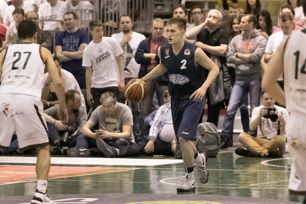 Pokonać Legię…