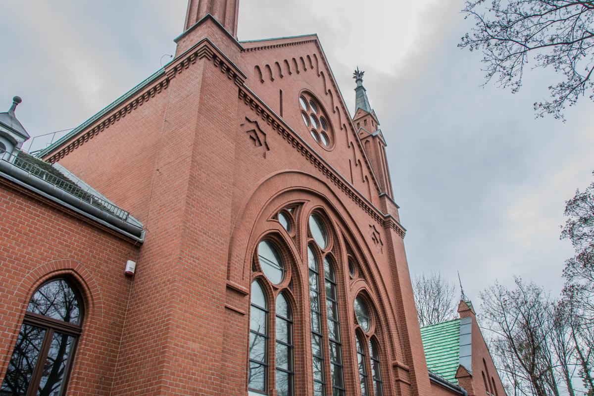 Zabytkowy Dom Pamięci z ważnym wyróżnieniem