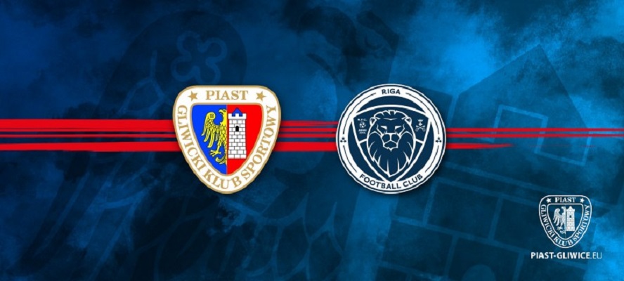 Riga FC rywalem Piasta w Lidze Europy