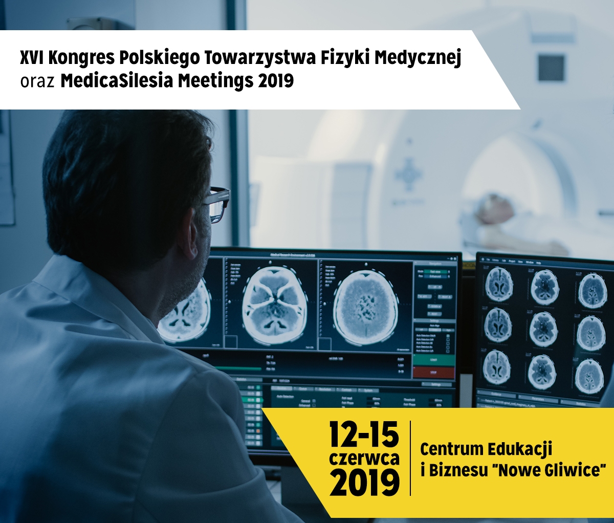 W Gliwicach rusza XVI Kongres Polskiego Towarzystwa Fizyki Medycznej