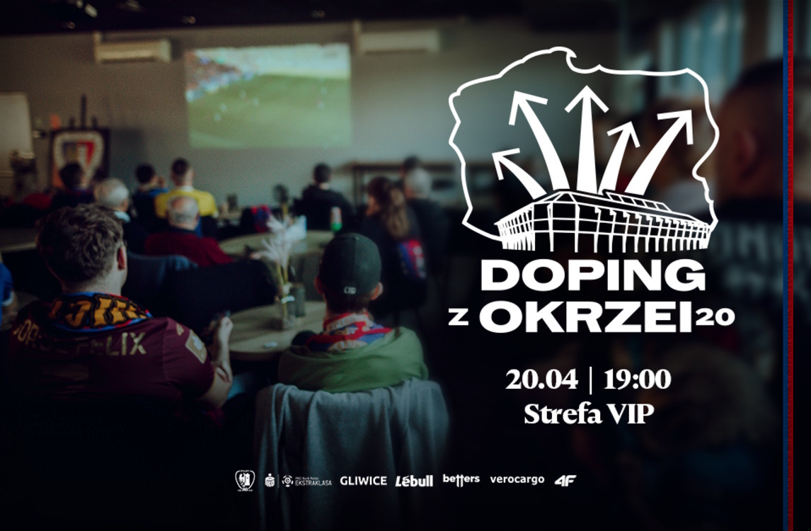 Baner promujący wydarzenie