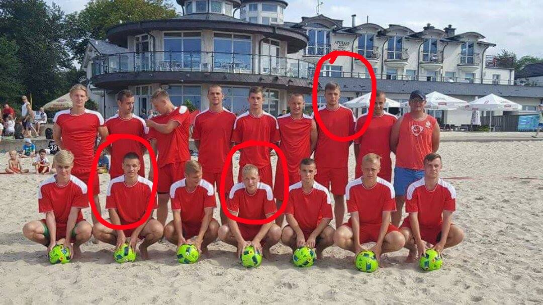 Zawodnicy z Gliwic w reprezentacji Polski!