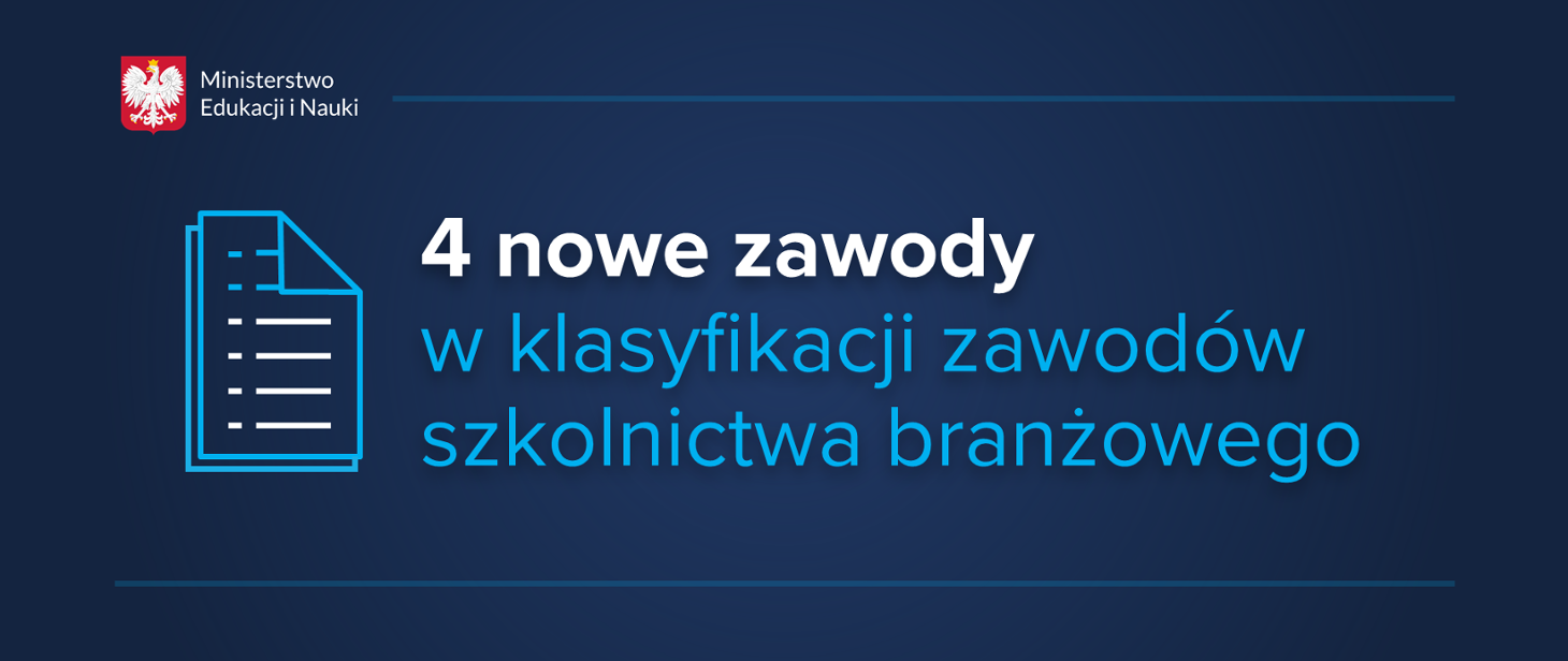 4 nowe zawody