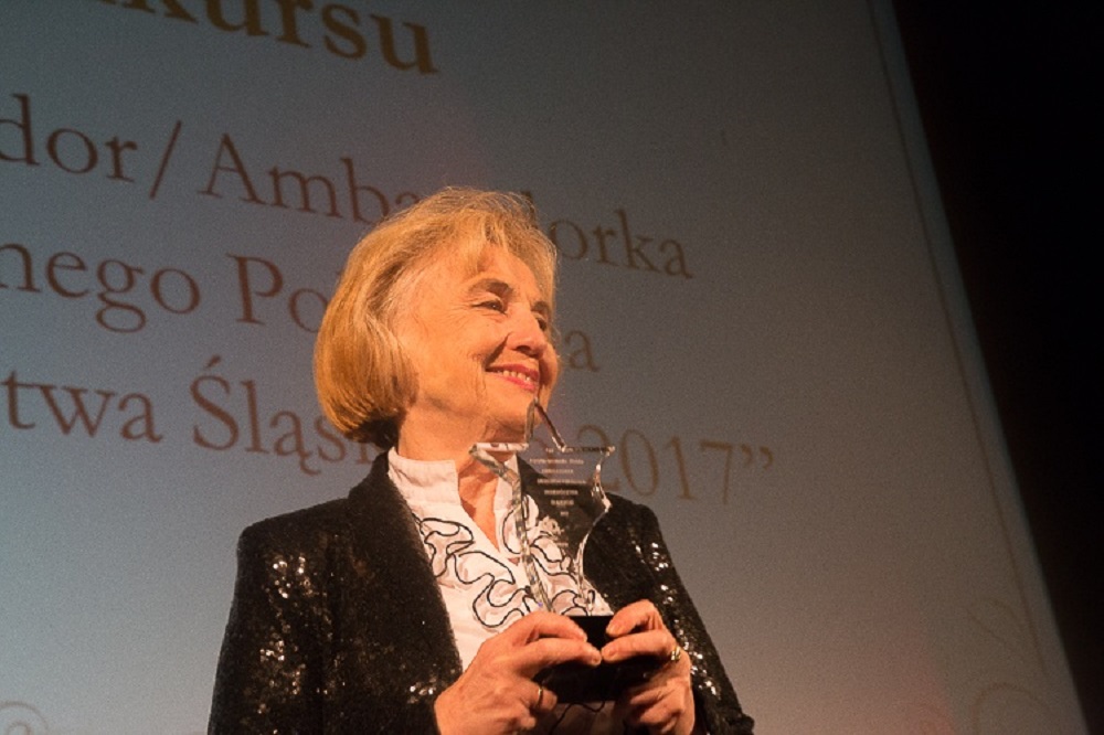 Gliwiczanka Ambasadorką Srebrnego Pokolenia 