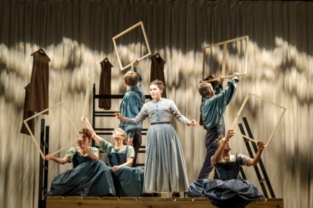 Majówka z London National Theatre