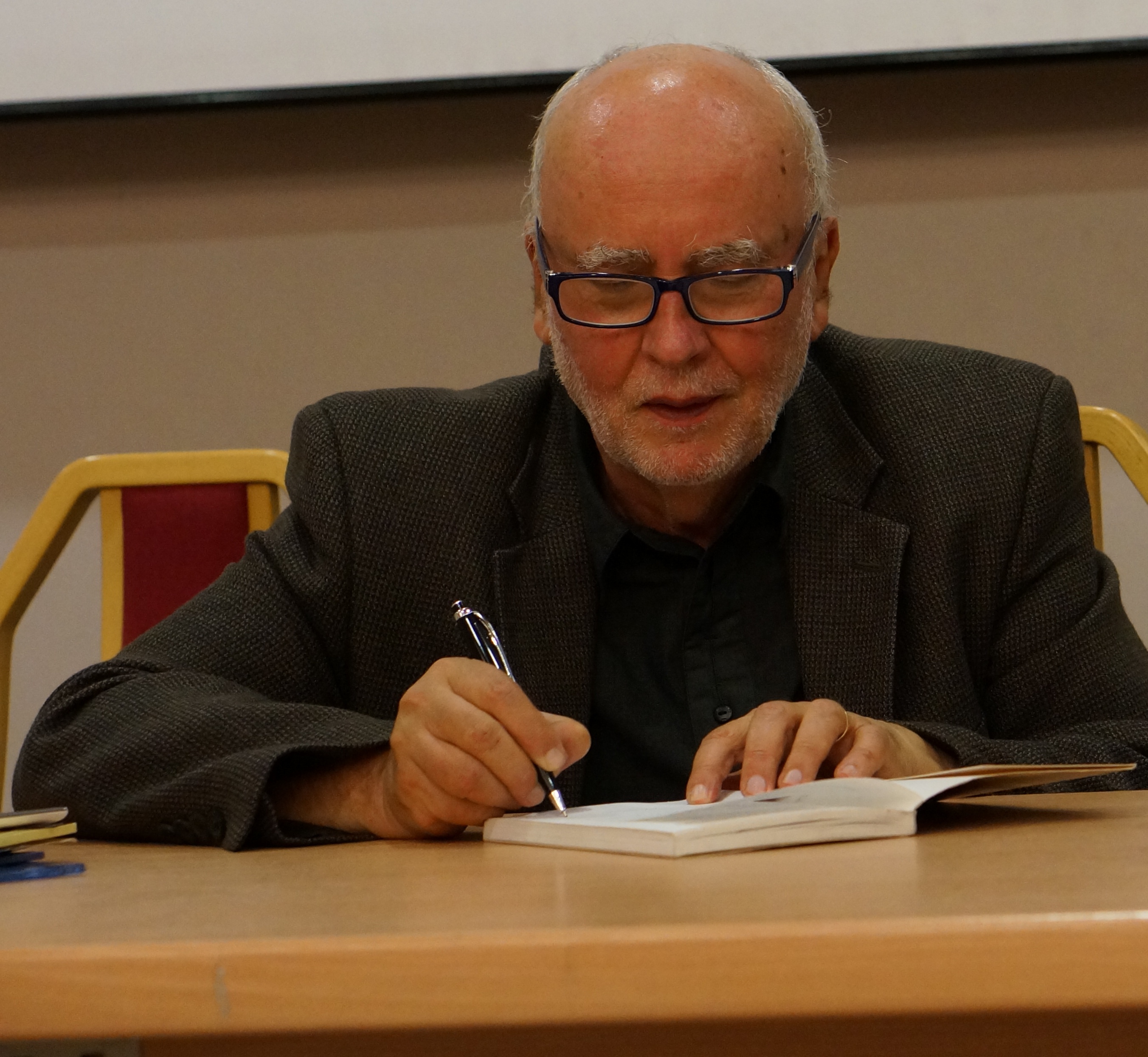 Adam Zagajewski z ważną nagrodą