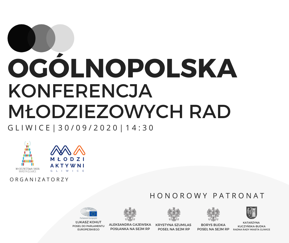 Konferencja Młodzieżowych Rad