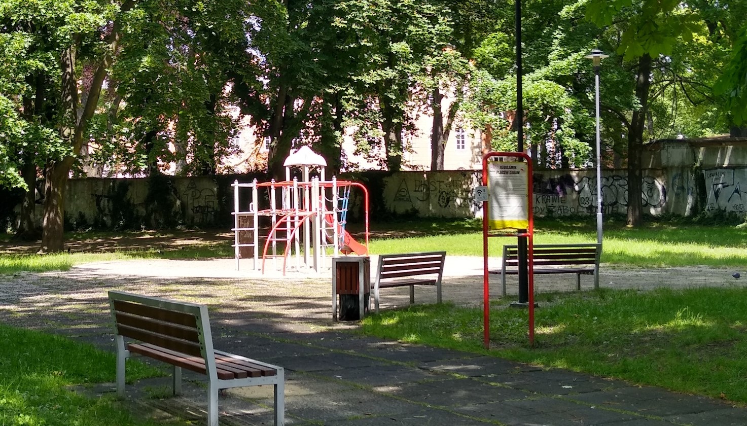 Moc atrakcji na skwerze Dessau. To będzie prawdziwa metamorfoza