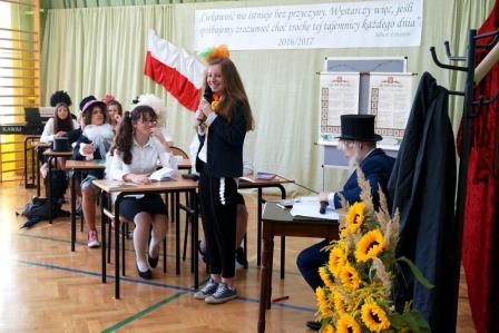 Z powrotem w szkolnej ławce