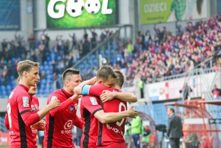 Udało się! Piast poza strefą spadkową