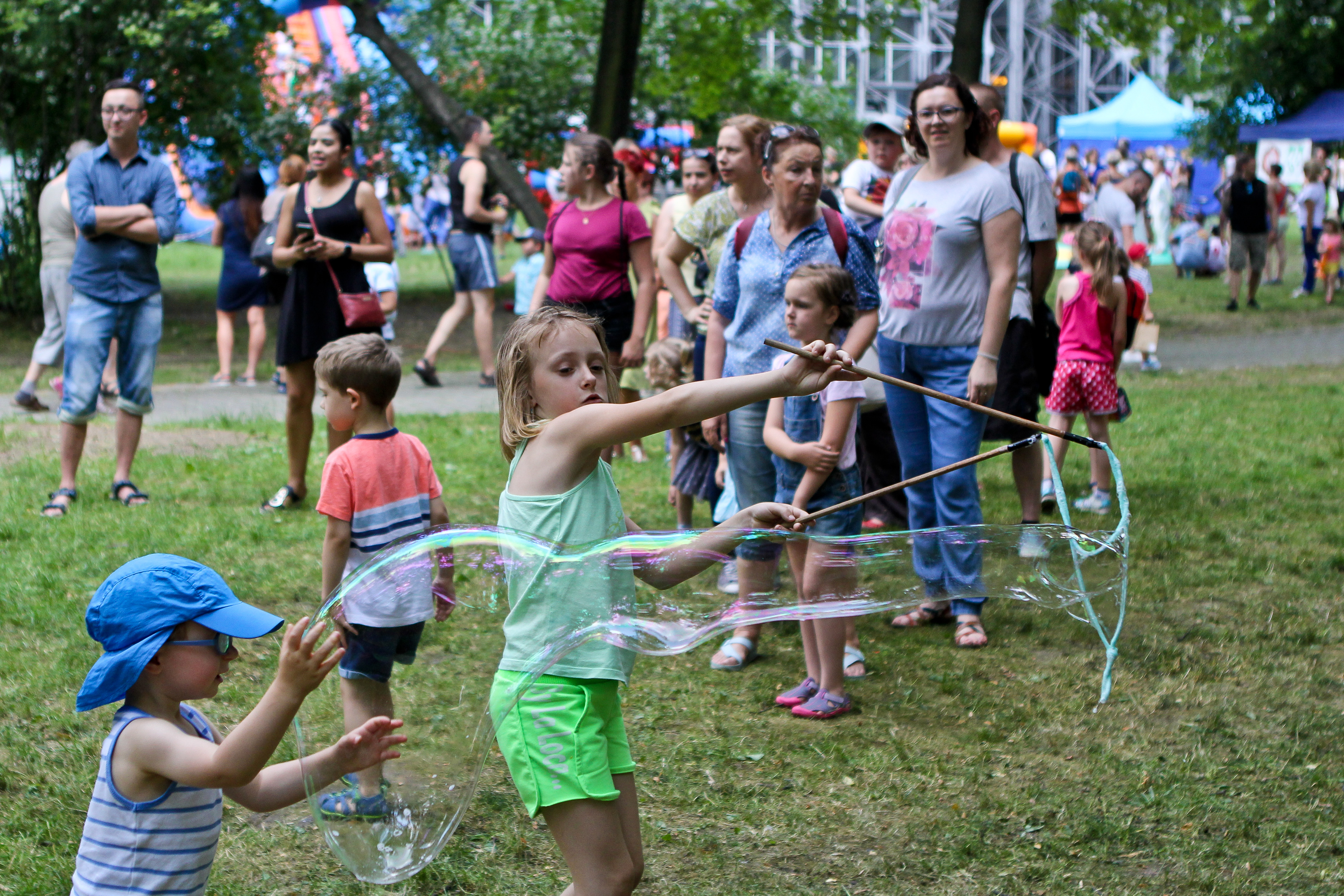 Dzień Dziecka 2019. Mnóstwo atrakcji dla dzieci