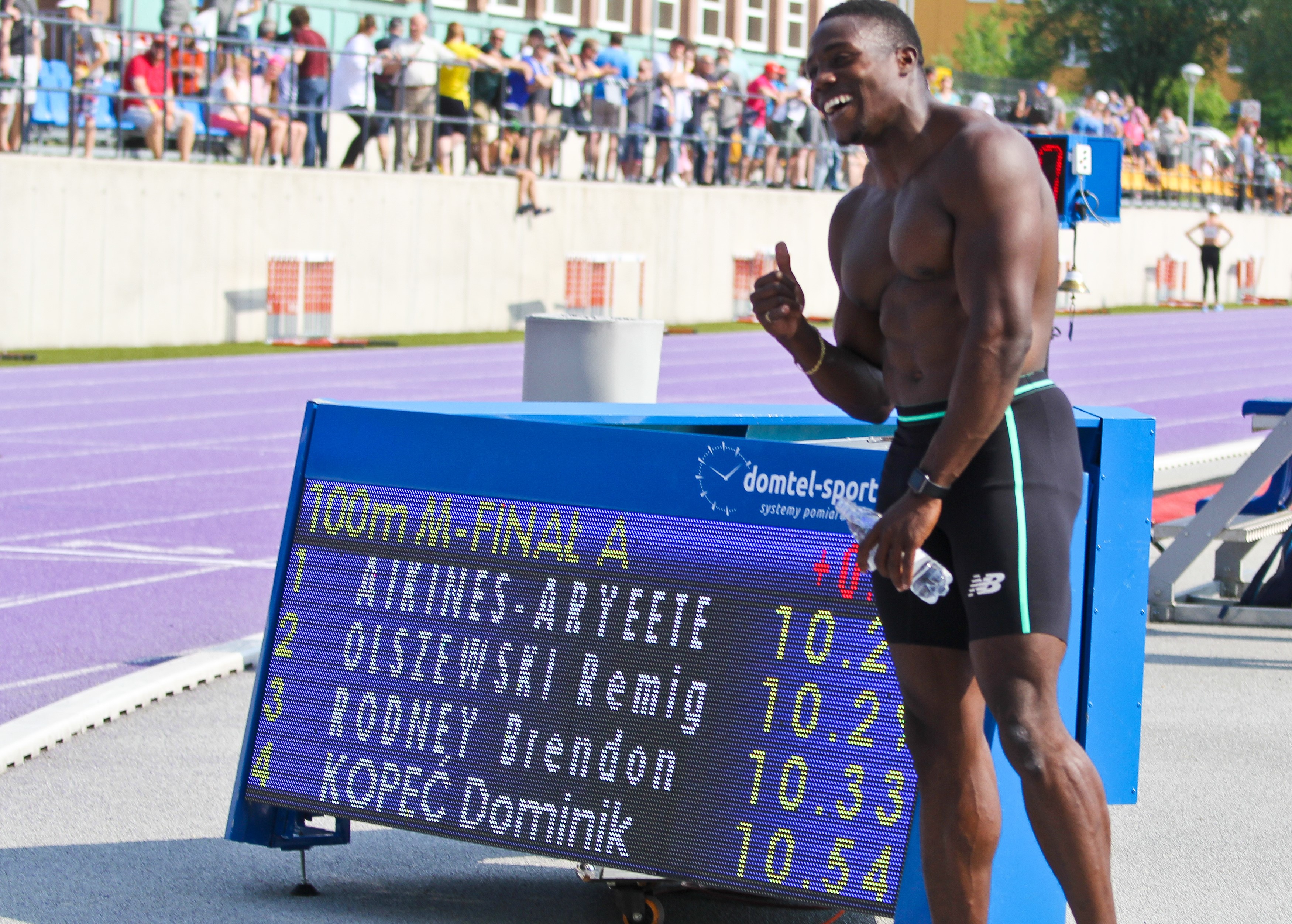 Memoriał Zenona Sęka – niedziela z gwiazdami lekkiej atletyki