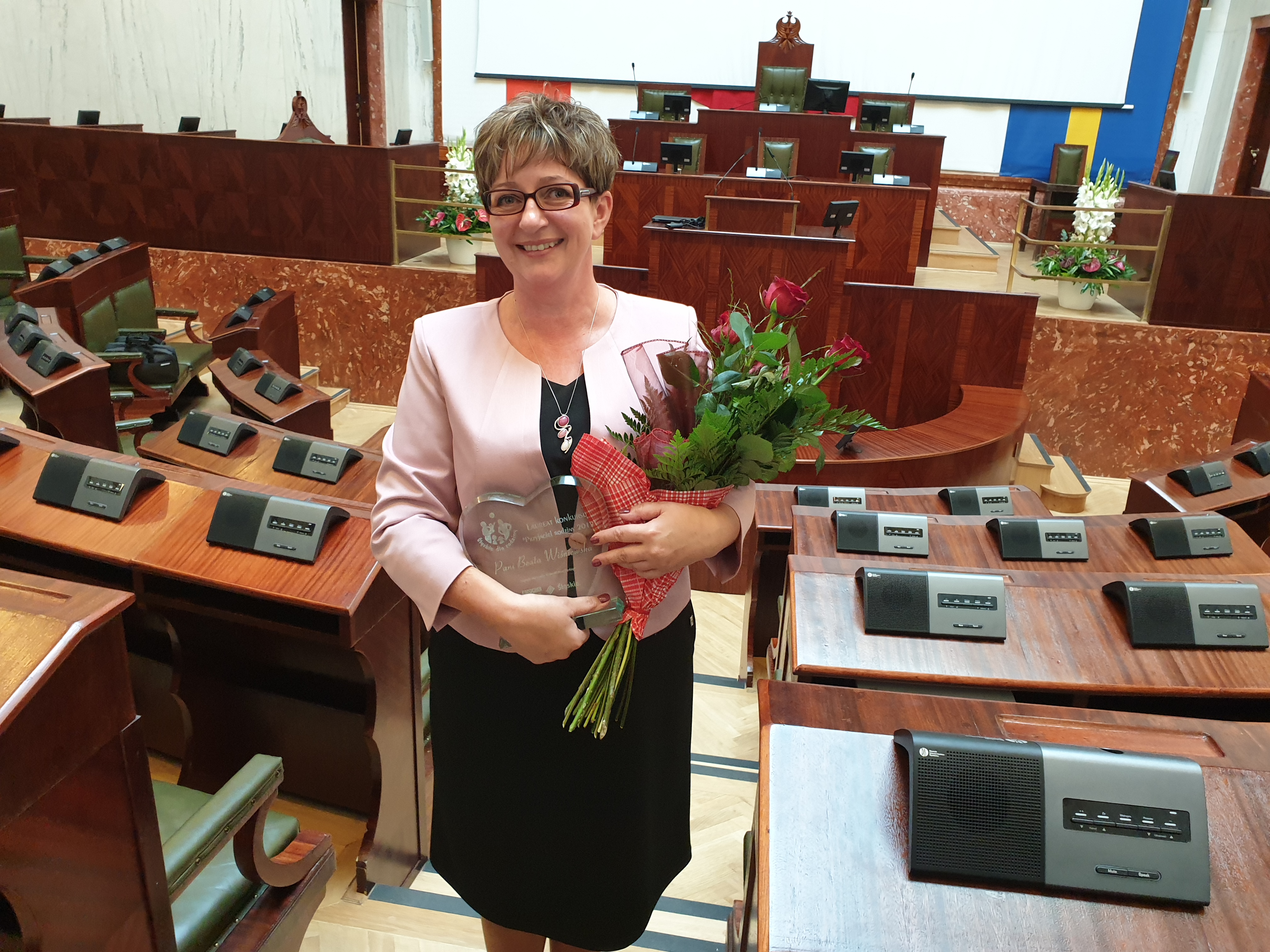Beata Wiśniewska – Przyjaciel Rodziny