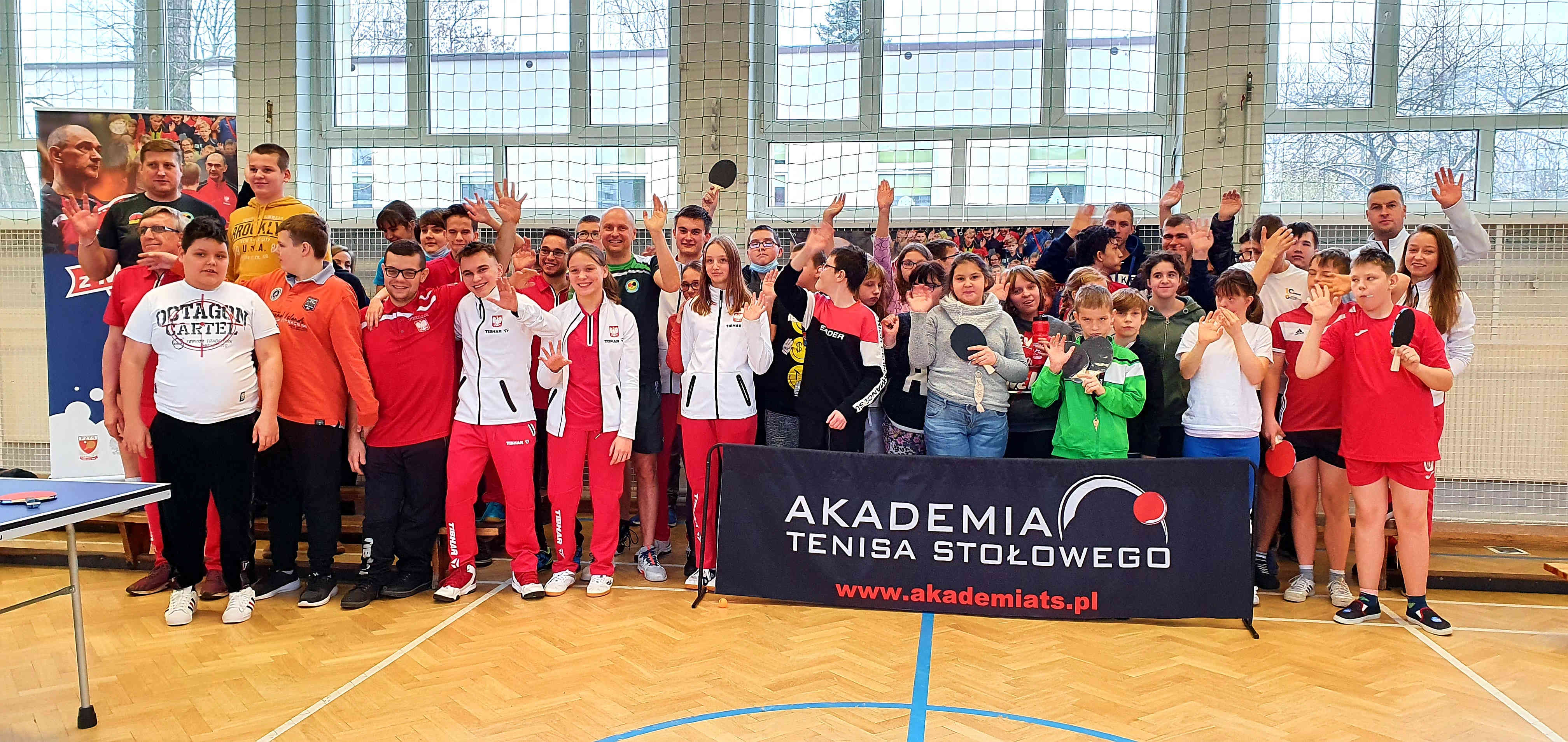 Tenis stołowy w ZSO7