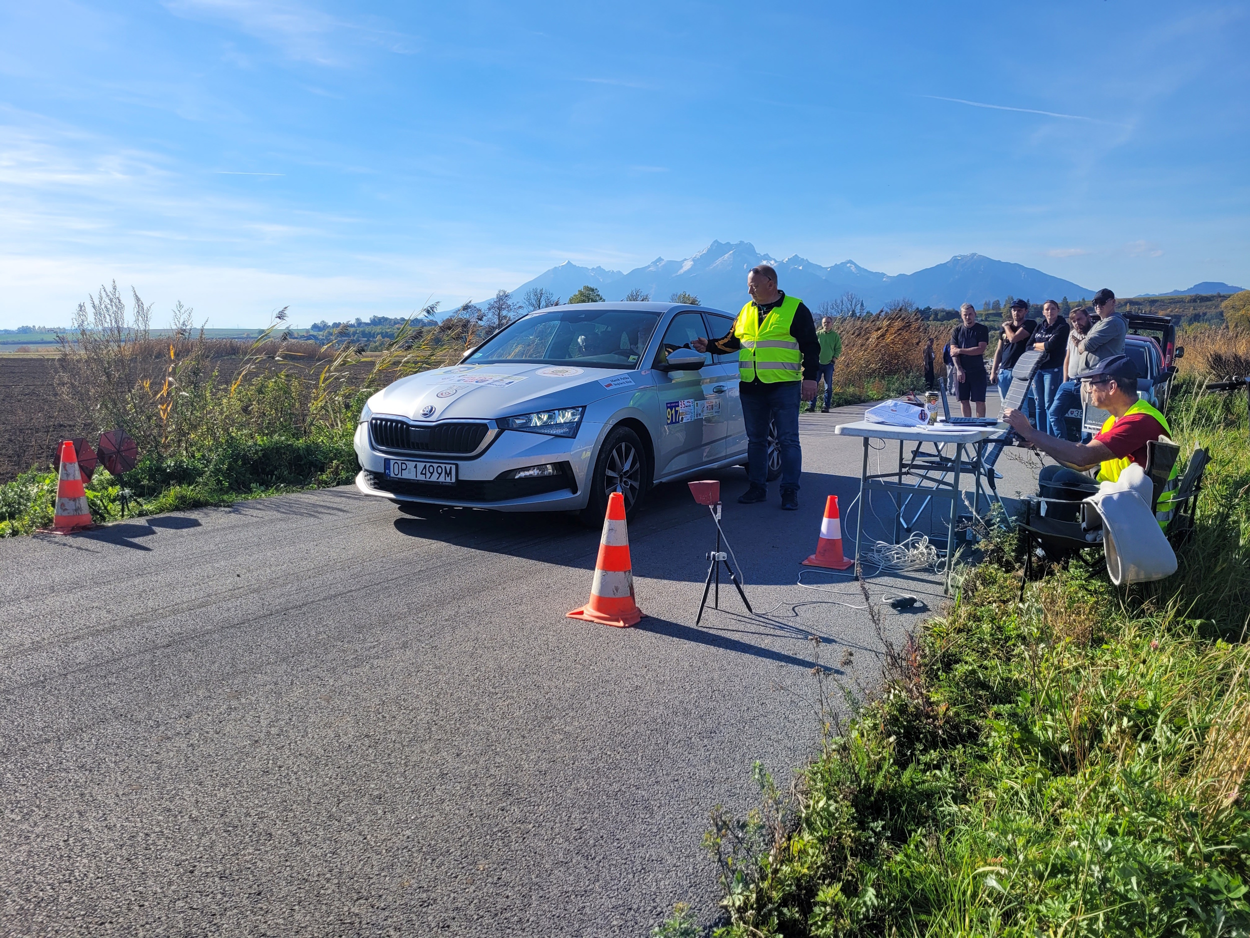 Pasjonaci motoryzacji, przybywajcie! W Gliwicach wystartuje Puchar Europy Centralnej w samochodowych rajdach nawigacyjnych