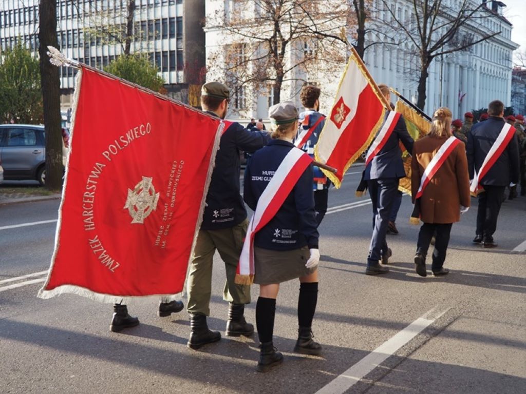 Hufiec ZHP Ziemi Gliwickiej
