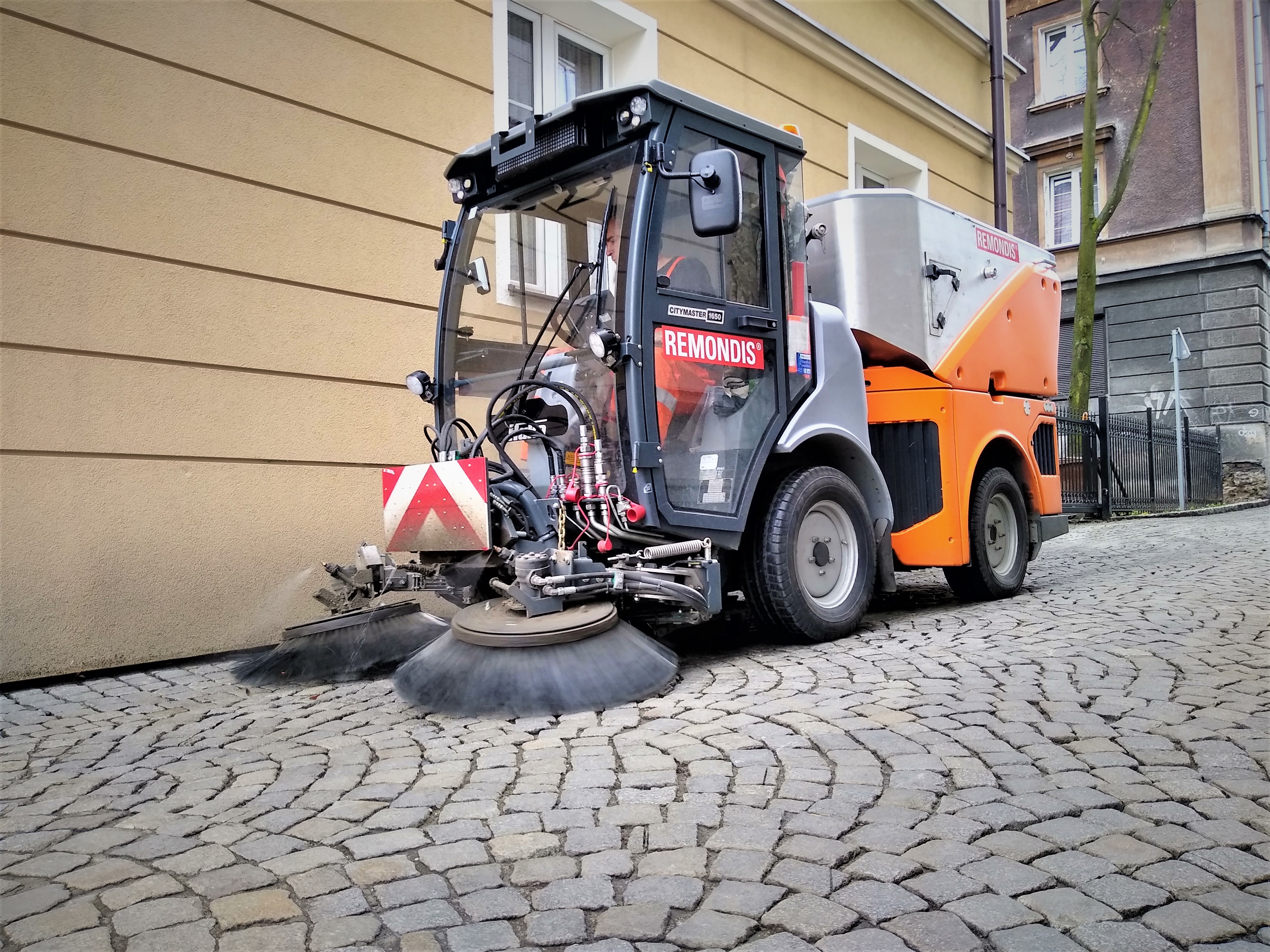 Wiosenne porządki w mieście