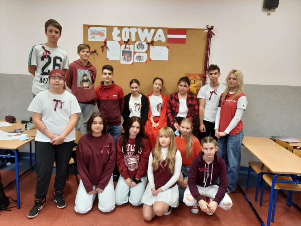 Erasmus+ Szkoła Podstawowa z Oddziałami Integracyjnymi nr 21 im. Henryka Sienkiewicza w Gliwicach