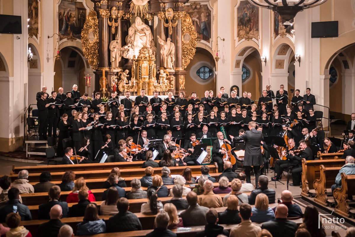 Musica Sacra. Koncert Gliwickiej Orkiestry Kameralnej