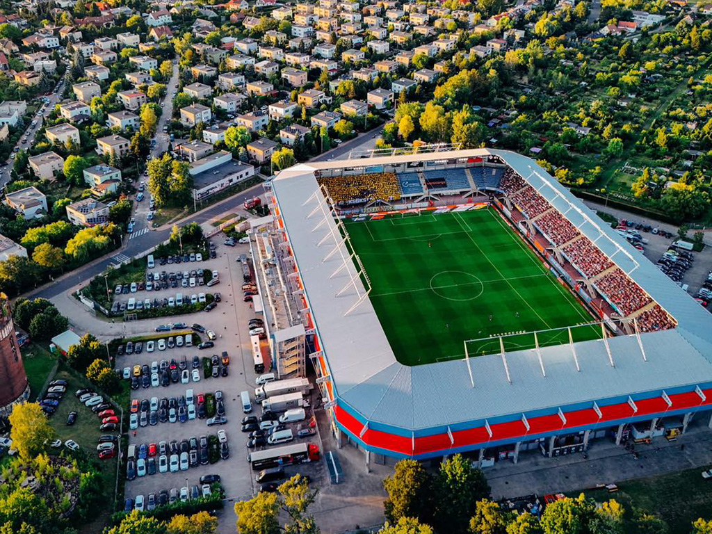Kto wygra mecz? Wszyscy na stadion, kibicujemy!