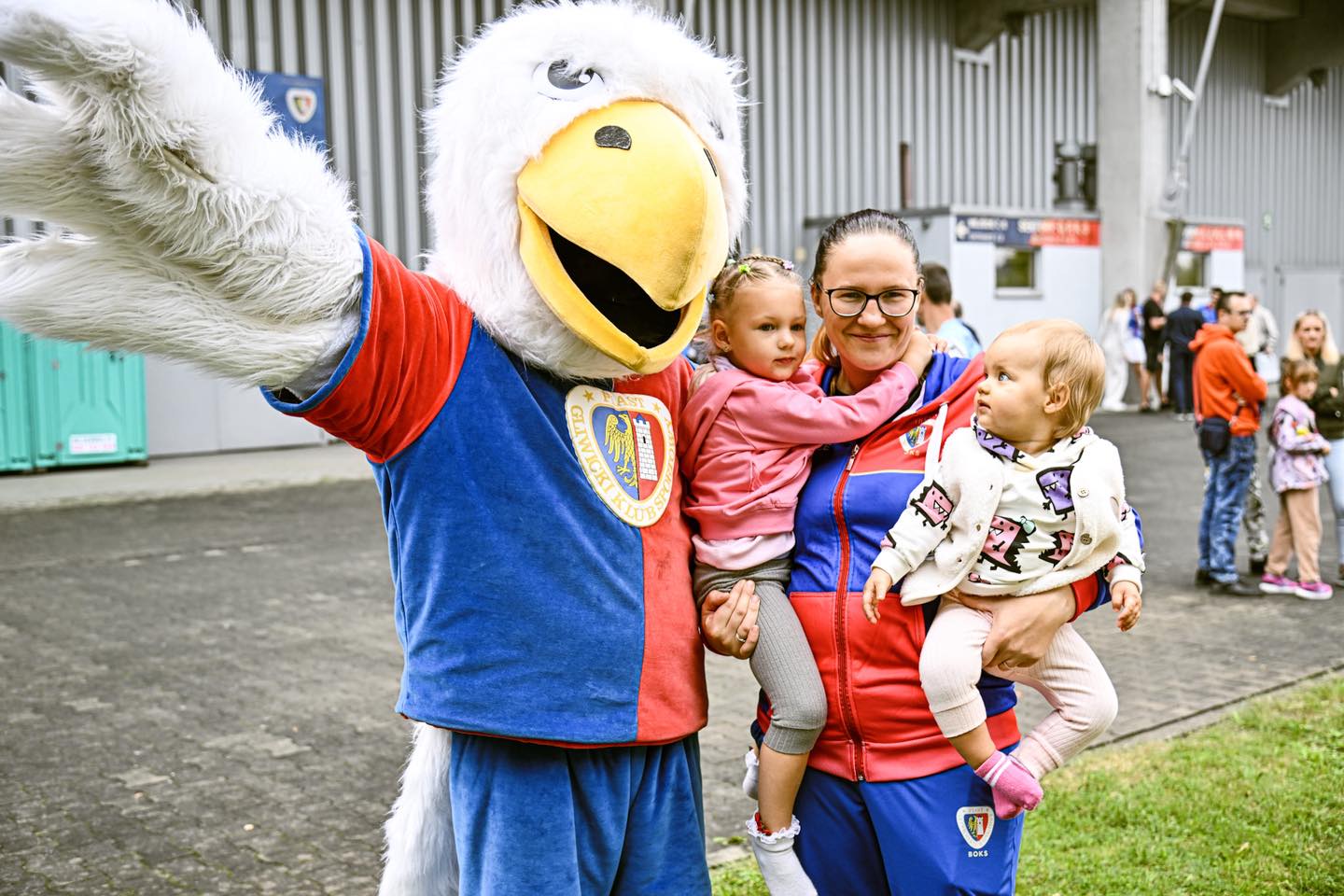 Wspólnie świętowaliśmy 80-lecie Piasta Gliwice