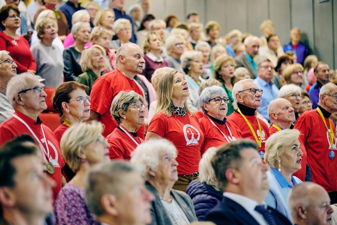 Gliwicki Uniwersytet Trzeciego Wieku rozpoczął nowy rok akademicki