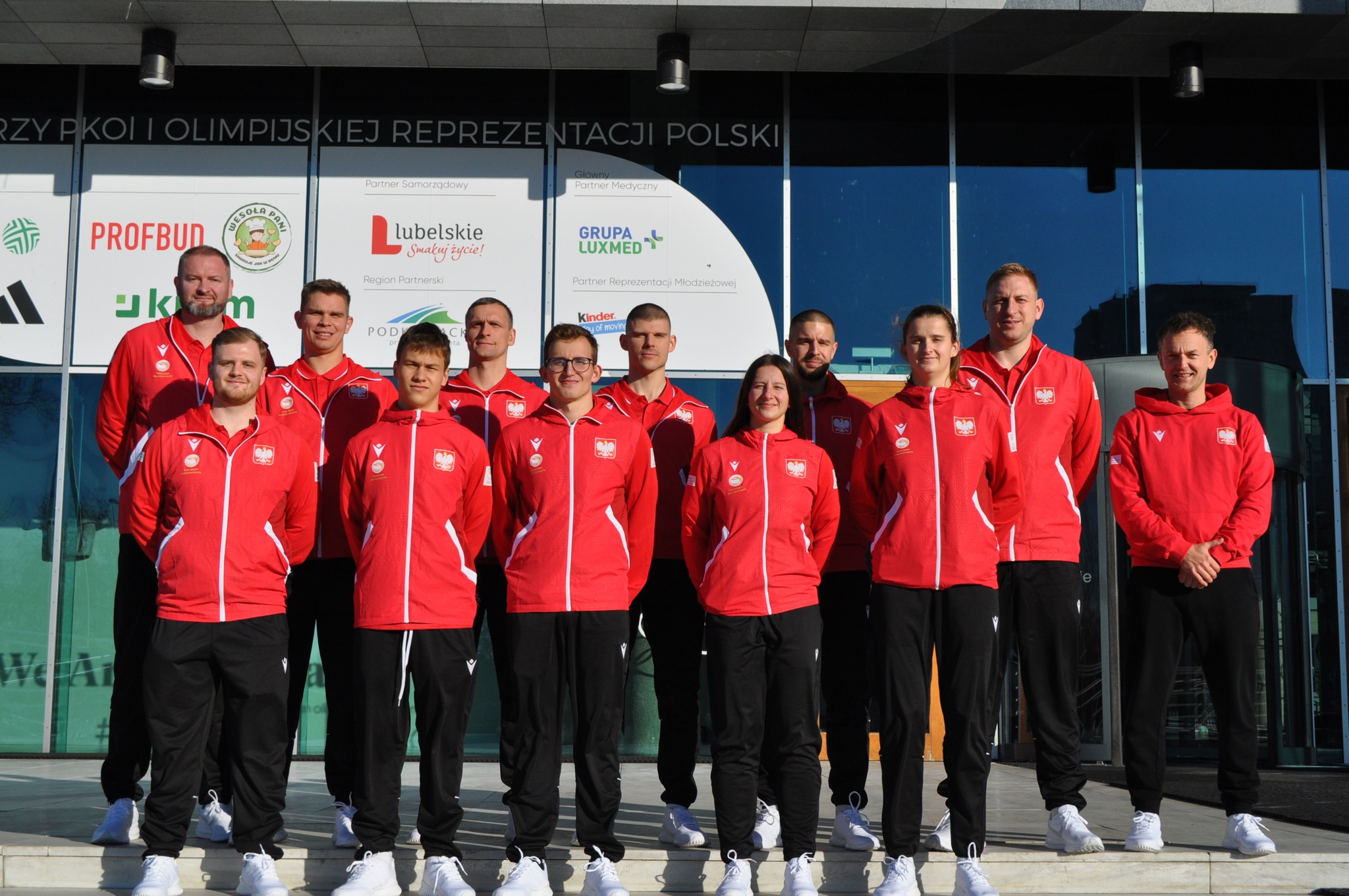 Gliwiczanie powołani do Reprezentacji Polski