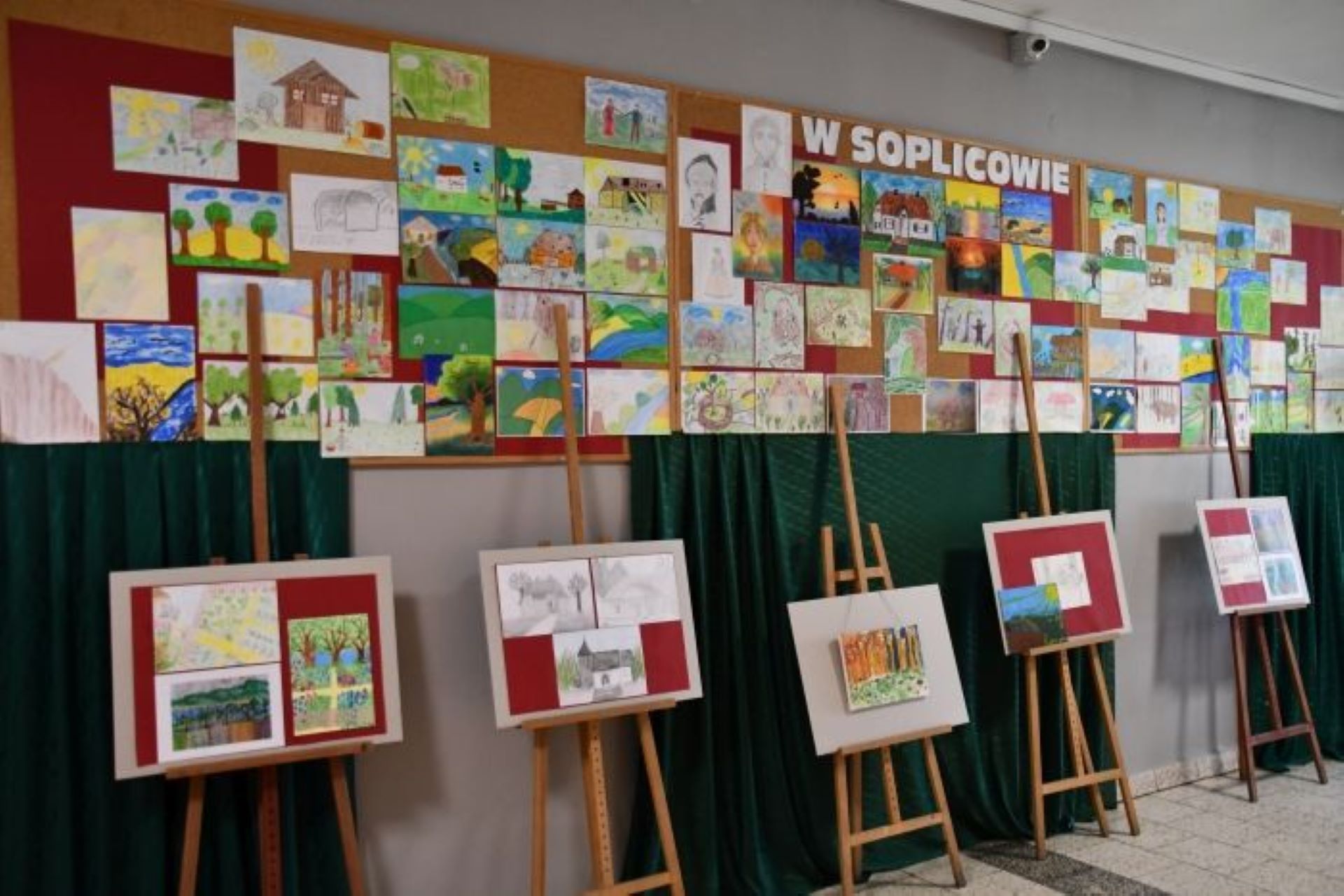 III Miejski Konkurs Recytatorski „Ojczyzno moja” - Szkoła Podstawowa z Oddziałami Integracyjnymi nr 21 im. Henryka Sienkiewicza