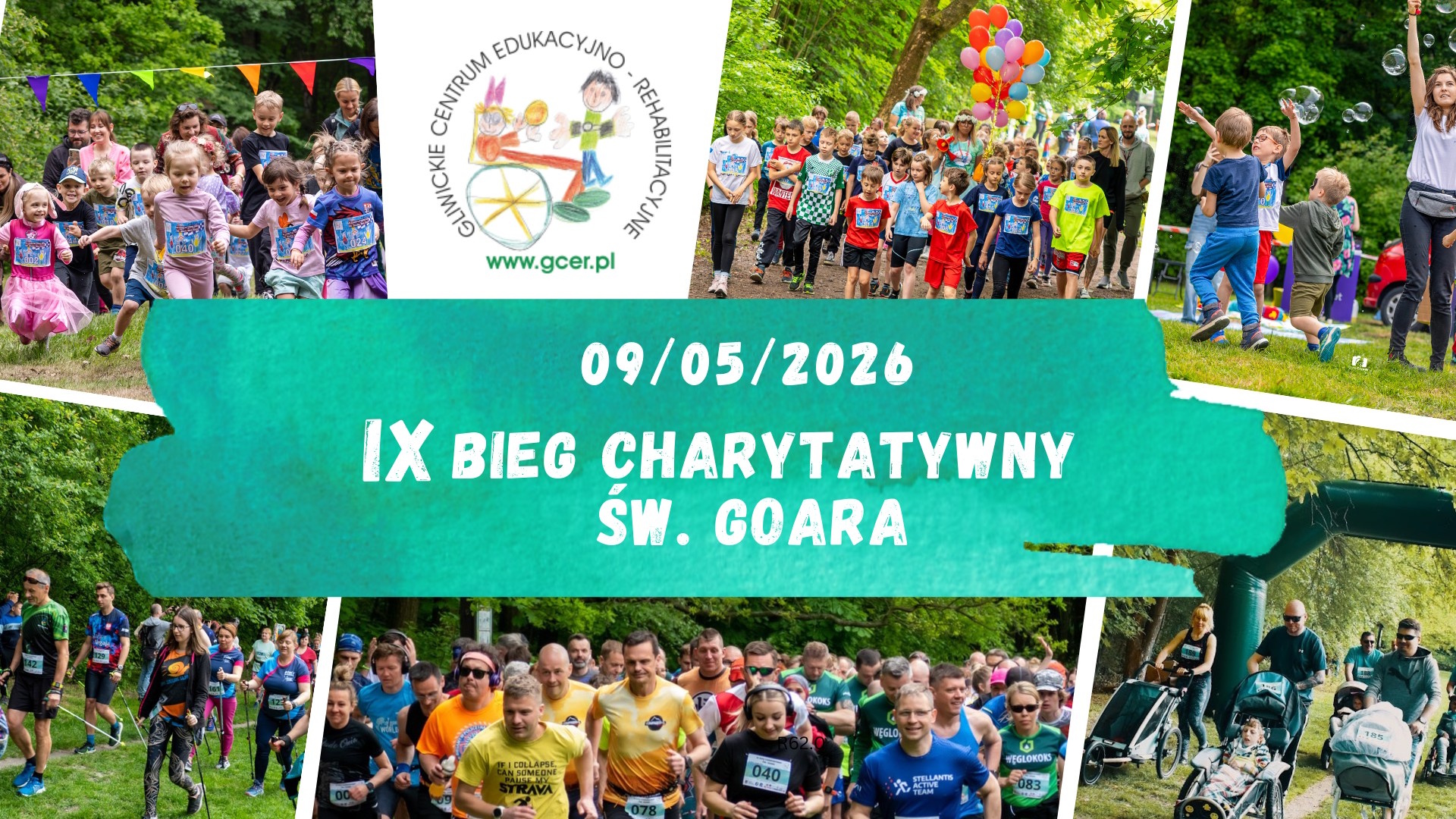 Baner promujący wydarzenie