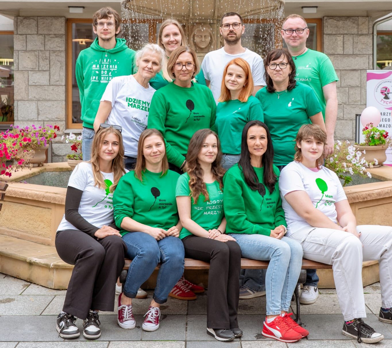Fundacja Mam Marzenie poszukuje nowych wolontariuszy