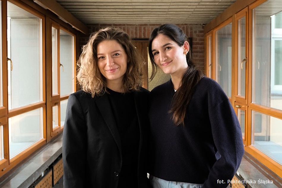 Mają swoją wizję nowoczesnej urbanistyki. Studentki z Gliwic docenione w Filadelfii