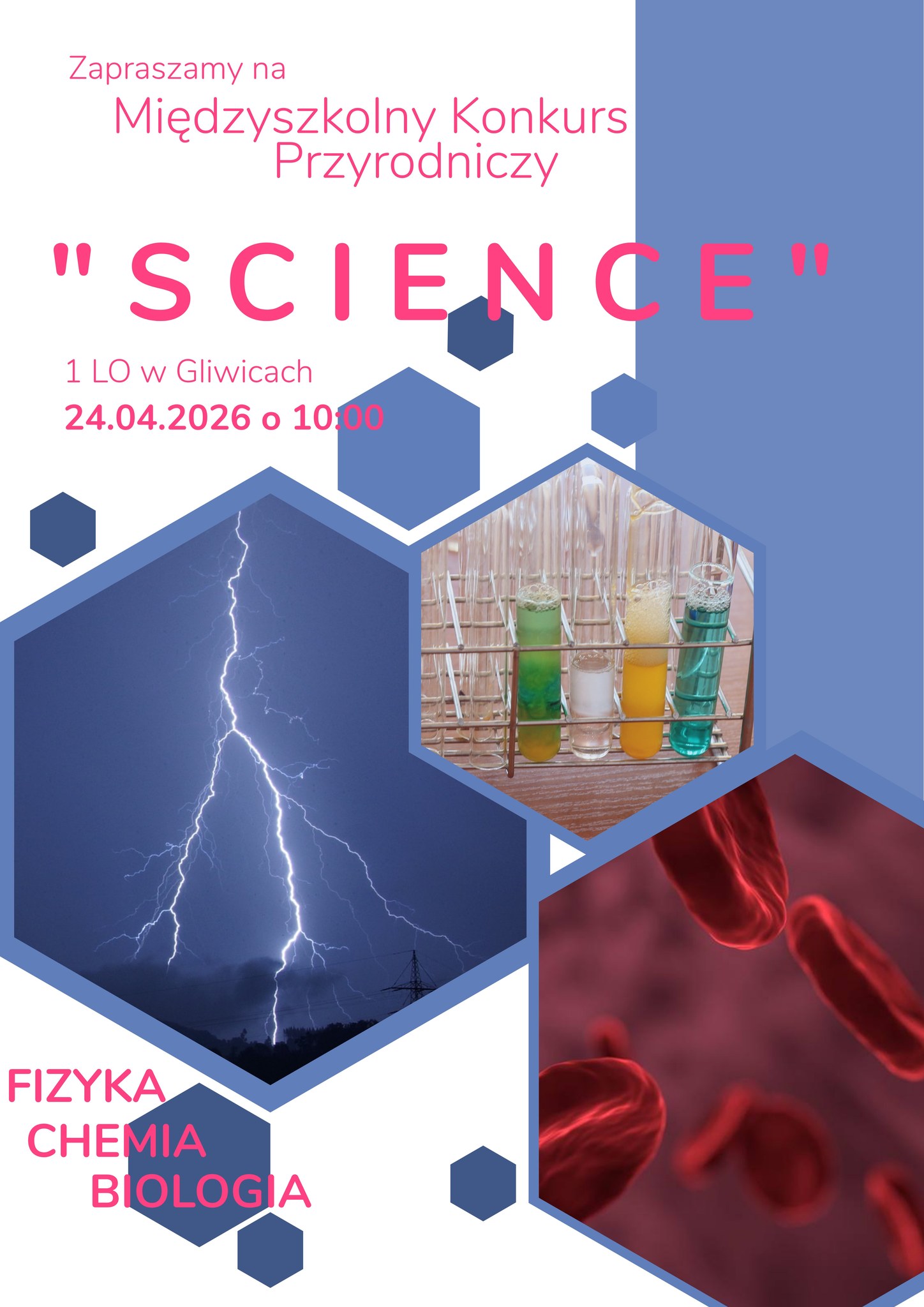 IV Międzyszkolny Konkurs Przyrodniczy “Science”