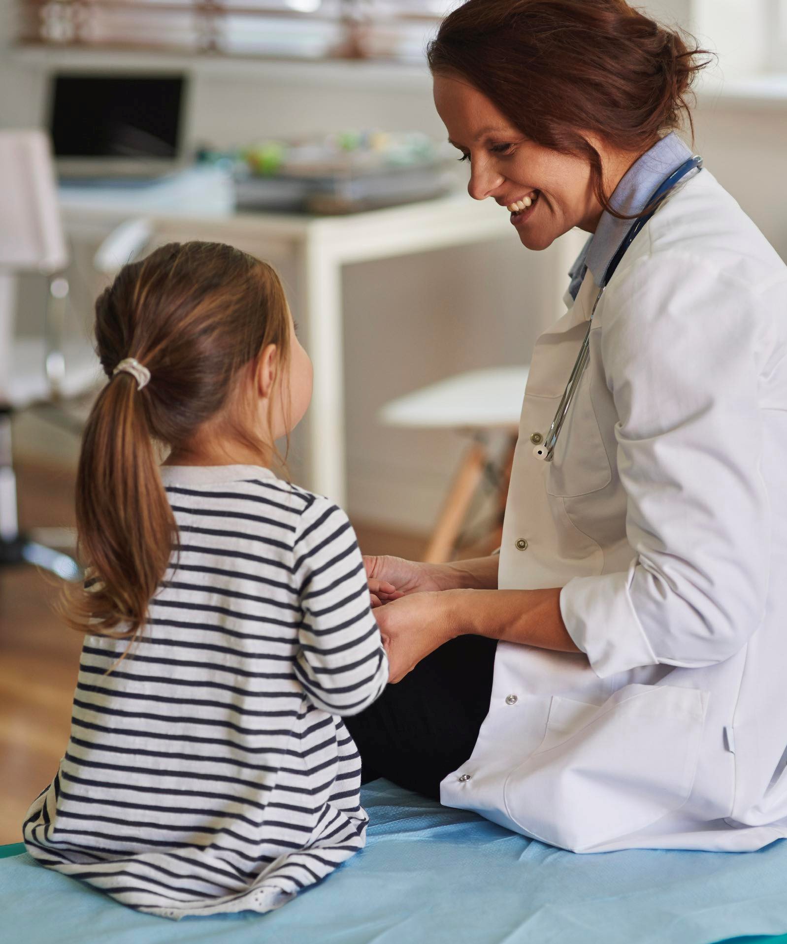 Kilka minut, które mogą wiele zmienić. W Gliwicach ruszyły bezpłatne badania w kierunku cukrzycy typu 1 dla dzieci i młodzieży