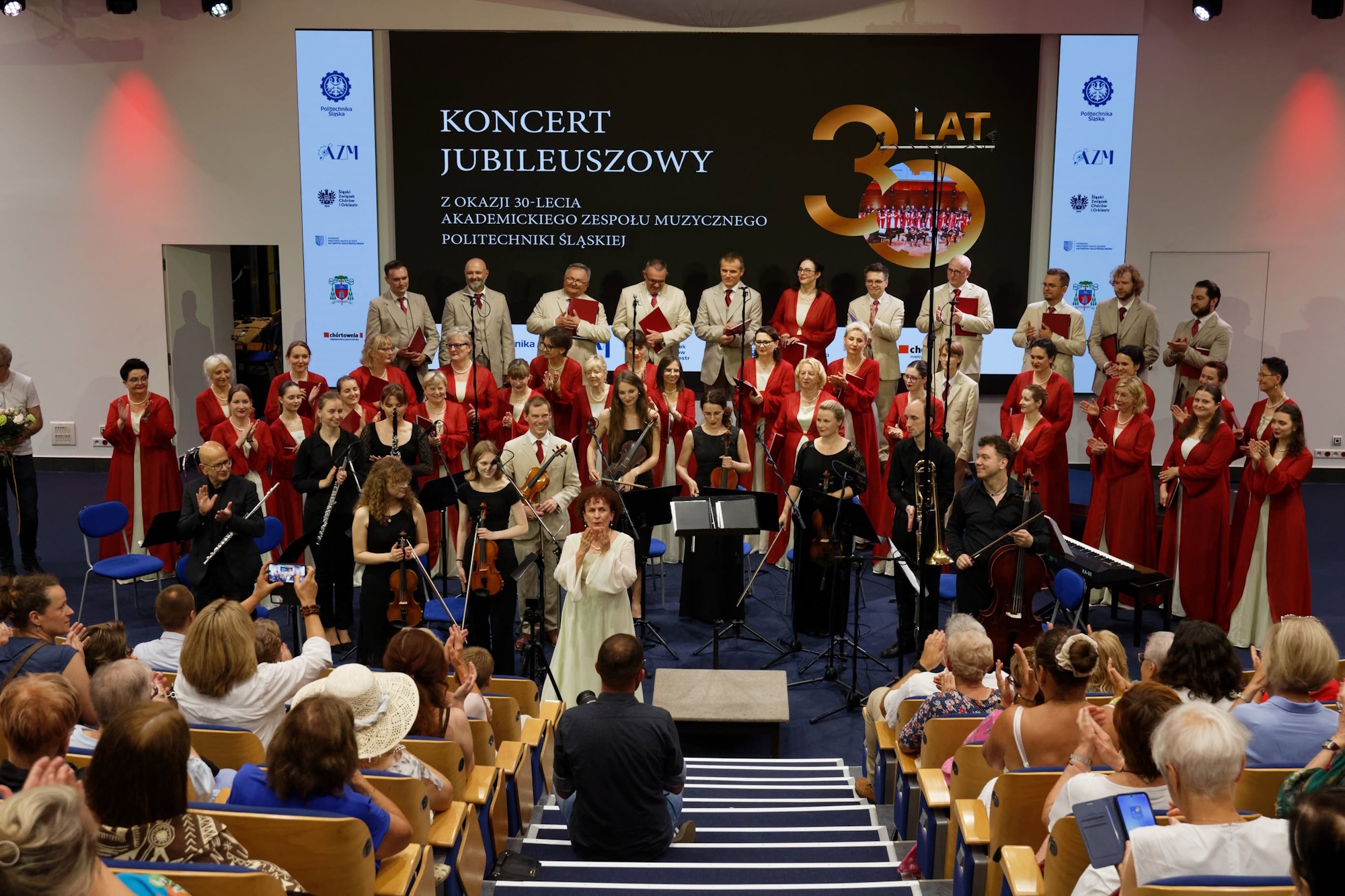 Wielki Koncert Jubileuszowy trzech chórów już dzisiaj!