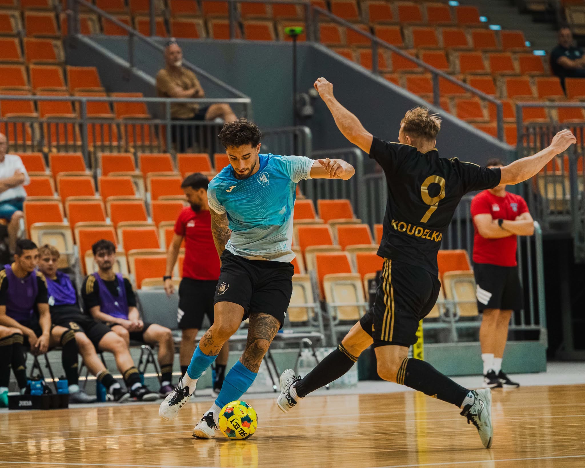 Piast Gliwice Futsal rozpoczyna sezon i obronę tytułu mistrza Polski
