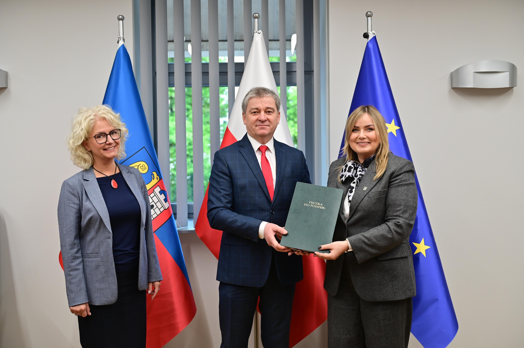 Zielona Transformacja z KPO: Gliwice zyskały 16,5 mln zł na eko projekty
