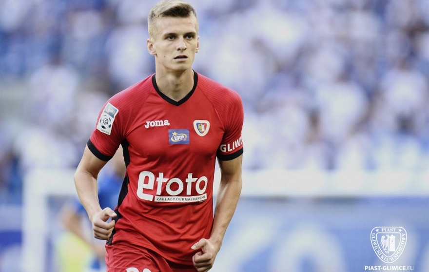 Piast żegna się z Szeligą