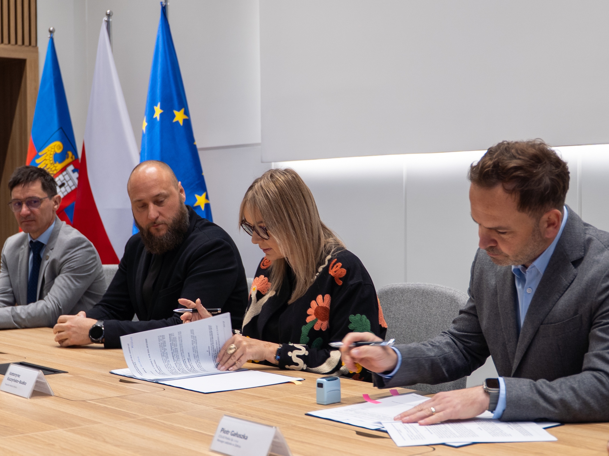 Ostatni odcinek południowej obwodnicy Gliwic coraz bliżej. Umowa podpisana